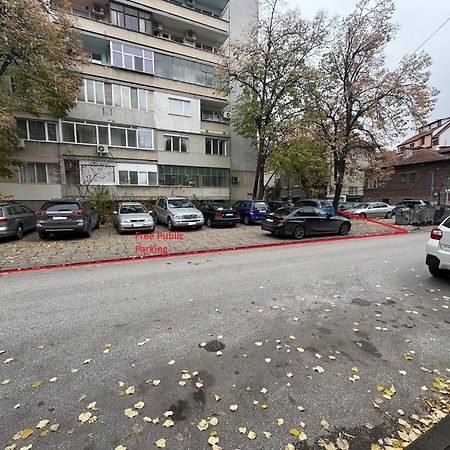 Apartment Trimontium Пловдив Екстер'єр фото