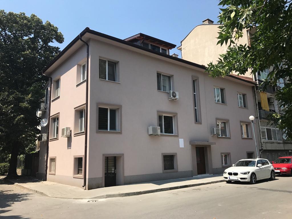 Apartment Trimontium Пловдив Екстер'єр фото