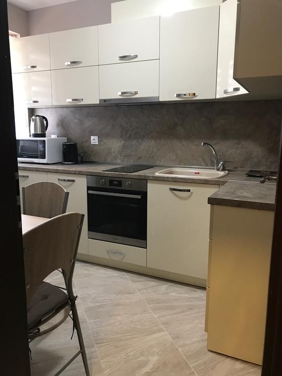 Apartment Trimontium Пловдив Екстер'єр фото