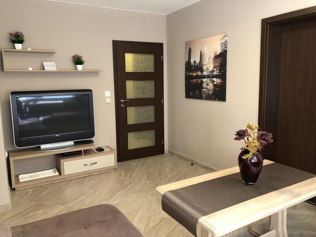 Apartment Trimontium Пловдив Екстер'єр фото